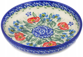 Miseczka płaska Ceramika Bolesławiec