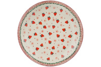 Talerz 29 cm Ceramika Bolesławiec