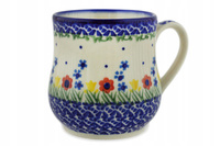 Kubek 400 ml Ceramika Bolesławiec