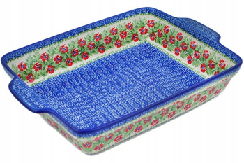 Kuweta Zapiek Naczynie do Pieczenia 38 cm Ceramika Bolesławiec