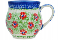 Kubek 230 ml Ceramika Bolesławiec