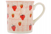 Kubek 250 ml Ceramika Bolesławiec 2 gatunek