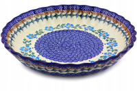 Forma do pieczenia 20 cm Ceramika Bolesławiec