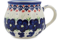 Kubek 254 ml Ceramika Bolesławiec 2 gatunek