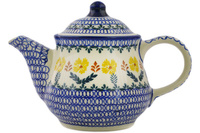 Czajnik 1200 ml Ceramika Bolesławiec