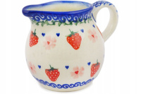 Mlecznik 250 ml Ceramika Bolesławiec