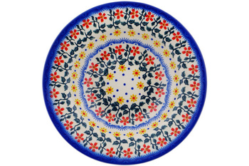 Talerz na makaron Ceramika Bolesławiec 2 gatunek