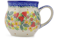 Kubek 350 ml Ceramika Bolesławiec
