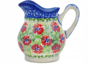Mlecznik mały 130 ml Ceramika Bolesławiec