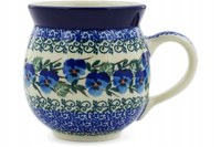 Kubek 350 ml Ceramika Artystyczna Bolesławiec