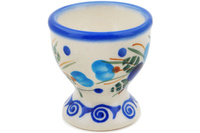 Kieliszek na jajka Ceramika Bolesławiec