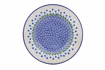 Talerz na makaron Ceramika Artystyczna Bolesławiec 2 gatunek