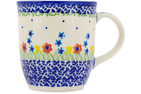 Kubek 400 ml Ceramika Bolesławiec