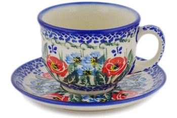 Filiżanka Ceramika Bolesławiec 2 gatunek