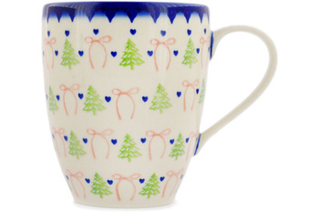 Kubek 600 ml Ceramika Bolesławiec