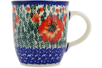 Kubek 400 ml Ceramika BONA Bolesławiec