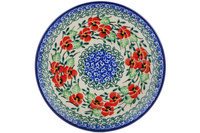 Talerz 16 cm Ceramika Artystyczna Bolesławiec