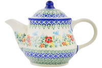 Czajnik 1200 ml Ceramika Bolesławiec