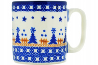 Kubek 350 ml Ceramika Bolesławiec