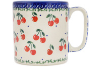 Kubek 350 ml Ceramika Bolesławiec