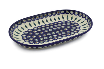 Półmisek 33 cm Ceramika Bolesławiec