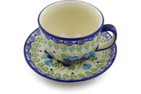 Filiżanka Ceramika Bolesławiec