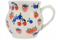 Kubek mały Ceramika Bolesławiec