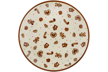 Talerz 19 cm Ceramika Bolesławiec