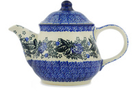 Czajnik 1200 ml Ceramika Bolesławiec