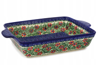 Kuweta / Zapiek naczynie do pieczenia 30 cm Ceramika Bolesławiec