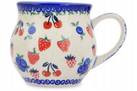 Kubek 350 ml Ceramika Bolesławiec