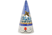 Świecznik na Tealighty Ceramika Bolesławiec