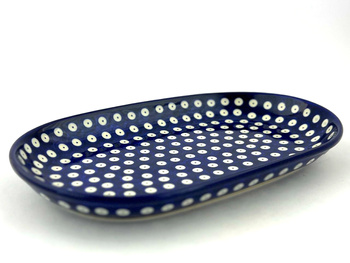 Półmisek 33 cm Ceramika Bolesławiec