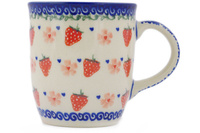 Kubek 400 ml Ceramika Bolesławiec