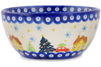 Miska 13 cm Ceramika Bolesławiec