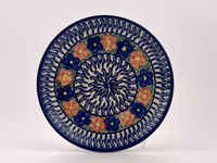 Talerz 19 cm Ceramika Bolesławiec 2 gatunek