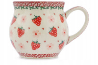 Kubek 350 ml Ceramika Bolesławiec