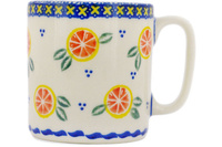 Kubek 350 ml Ceramika Bolesławiec