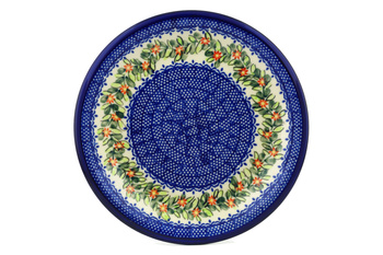 Talerz 26 cm Ceramika Bolesławiec 2 gatunek