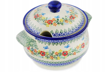 Waza Ceramika Bolesławiec