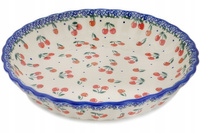 Forma do pieczenia 20 cm Ceramika Bolesławiec