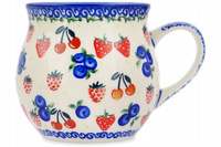 Kubek 550 ml Ceramika Bolesławiec