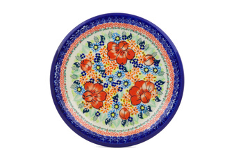 Talerz 26 cm Ceramika Bolesławiec 2 gatunek