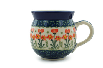 Kubek 362 ml Ceramika Artystyczna Bolesławiec 2 gatunek