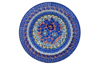 Talerz na makaron Ceramika Artystyczna Bolesławiec 2 gatunek