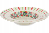 Talerz na makaron Ceramika Bolesławiec