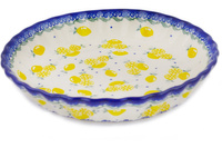 Forma do pieczenia 20 cm Ceramika Bolesławiec