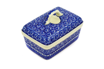 Maselnica Ceramika Artystyczna Bolesławiec 2 gatunek