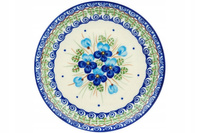 Talerz 19 cm Ceramika Bolesławiec