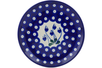 Talerz 16 cm Ceramika Artystyczna Bolesławiec